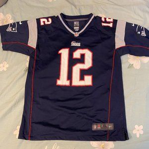 Tom Brady New England Patriots Jersey Youth XL